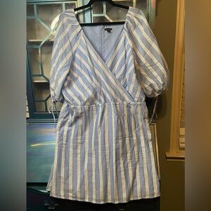 Ann Taylor preloved dress - size 18